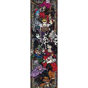 DIY 5D Diamond Painting by Numbers Kits for Adults,29.5"X12" DIY Paintings Crystal Rhinestone Diamond Embroidery Full Drill Cross Stitch Kit Pictures Arts Craft for Home Decor (Evil Villain)