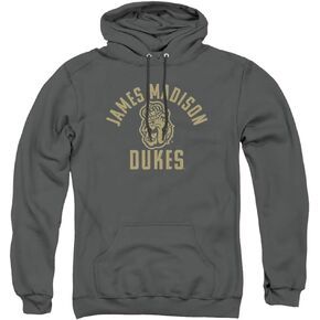 Official One Color Dukes Head Unisex Adult Pull-Over Hoodie