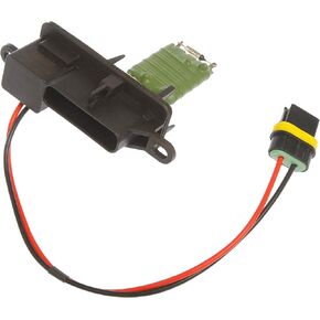 Dorman 973-006 Front HVAC Blower Motor Resistor Compatible with Select Chevrolet / GMC Models