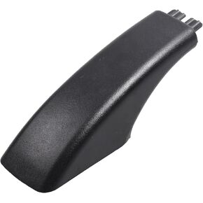 Handle End Cap (Black) Part # WB07X10034 Replacement For General Electric Oven Replaces AP3623187 242863 AH229187 2 Pack