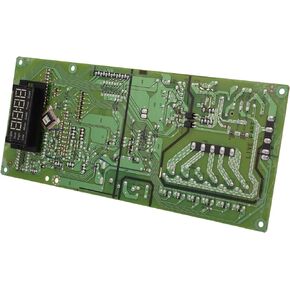 Supplying Demand WB27X29801 WB27X38153 Microwave Electronic Control Board Replacement White LED
