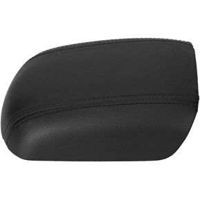 Cruze Console Cover,Cruze Center Console Cover,Cruze Center Console Lid Cover 2012 Armrest 2011 For Middle Door Lt Black Replacement 2013 Interior Center Console Armrest Cover Lid Fit For Ch(Black)