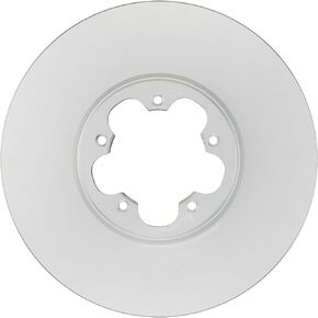 BOSCH 20011575 QuietCast Premium Disc Brake Rotor - Compatible With Select Ford Transit-150, Transit-250, Transit-350; FRONT - Single