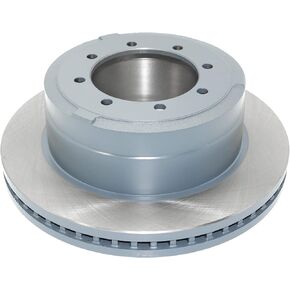 Durago BR90117601 Titanium Series Vented Rear Brake Rotor Compatible With Select Ford F350 / F450 13-22 Models