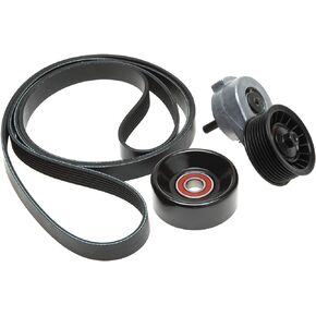ACDelco Gold ACK070975 Serpentine Drive Belt Tensioner Kit
