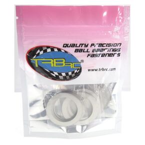 M25x35mm Dia. Steel Shim Pack 10ea 0.1, 0.2, 0.3, 0.5mm Width