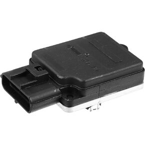 X AUTOHAUX F67F-12B579-BA Mass Air Flow Sensor Meter for Ford Escort 1.9L 1996 for Ford Escort 2.0L 1997-2002 MAF Car Airflow Replacement