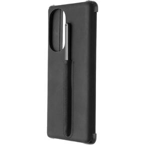 Motorola Folio and Stylus Bundle for Motorola Moto Edge+ 5G UW - Black