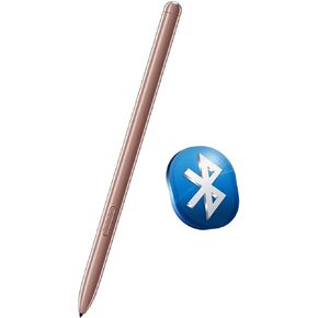 Galaxy Tab S7 Pen Replacement with Bluetooth S Pen Stylus Pen for Samsung Galaxy Tab S7, Tab S7 Plus, Tab S7 Ultra SM-T870, SM-T875, SM-T876B S Pen Stylus, Tab S7 Pen Stylus(Mystic Black)