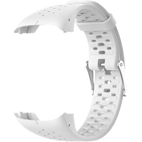 Band for Polar M400,Silicone Replacement Watch Band Sport Strap for Polar M430