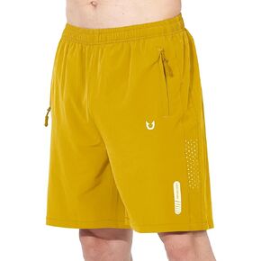NORTHYARD Men's Athletic Running Shorts Quick Dry Workout Shorts 7"/ 5"/ 9" Lightweight Sports Gym Basketball Shorts Hiking