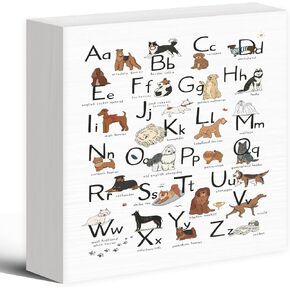 124-Yn-MH Home & Kitchen > Home Décor Products > Home Décor Accents > Decorative Accessories > Decorative Signs & Plaques