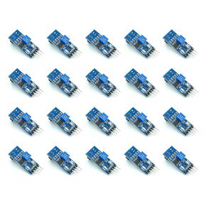 20X Infrared Reflective IR Photoelectric Sensor Switch Module 3.3-5V TCRT5000 Obstacle Avoidance Barrier Line Track Sensor Module Set