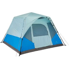 Outbound Instant Pop up Tent for Camping with Carry Bag and Rainfly | Water Resistant | 3 Season | Dome & Cabin Tents, 5, 6, 8, and 10-Person
