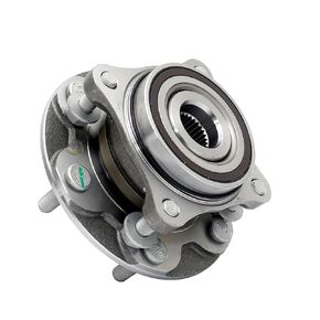 HICKS 515040 (4WD فقط) مجموعة محمل محور العجلة الأمامية متوافقة مع 2005-2018 Toyota Tacoma (4WD فقط)، 2003-2018 Toyota 4Runner (4WD فقط)، 2010-2018 Lexus GX460 (4WD فقط) in Saudi Arabia
