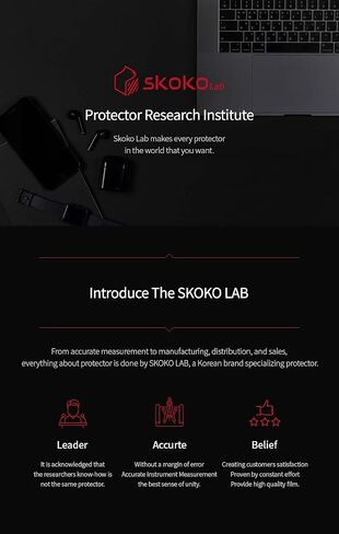 واقي شاشة skoko (قطعتان) متوافق مع Wacom Intuos Medium PTH 660 مضاد للوهج غير لامع وناعم الملمس الورقي in Kuwait