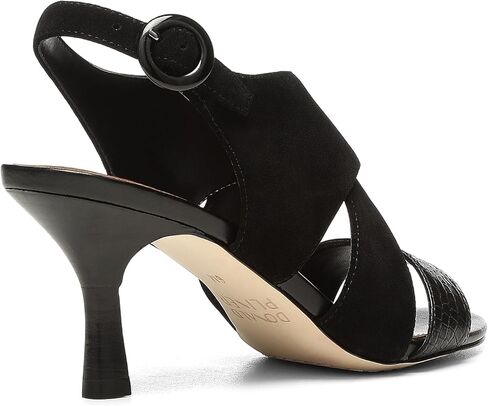 Donald Pliner Women's Ianna Suede Heeled Sandal in Kuwait