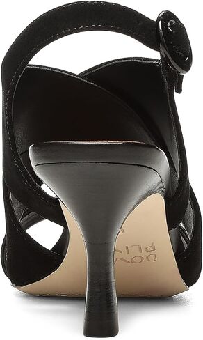 Donald Pliner Women's Ianna Suede Heeled Sandal in Kuwait