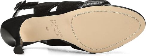 Donald Pliner Women's Ianna Suede Heeled Sandal in Kuwait