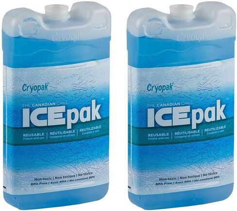 كريوباك ذا كنديان تشيل ICEpak كومبو (2) in Kuwait