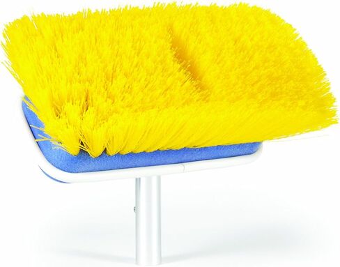 Camco 41922 Soft Blue Brush Attachment, 10" Wide, Universal Fit in Saudi Arabia