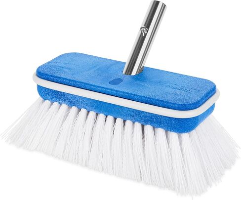 Camco 41922 Soft Blue Brush Attachment, 10" Wide, Universal Fit in Saudi Arabia