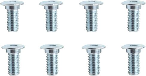 M8 مسامير بولت القرص الدوار حفرة الدراجة الترابية رباعية ATV 8 مم حزمة من 8 (M8X16) in Kuwait