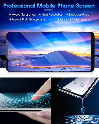 استبدال الشاشة لموتورولا موتو G 5G 2022 شاشة LCD XT2213 XT2213-3 6.5 بوصة تعمل باللمس محول الأرقام لوحة زجاجية كاملة التجميع مع أدوات إصلاح in Saudi Arabia