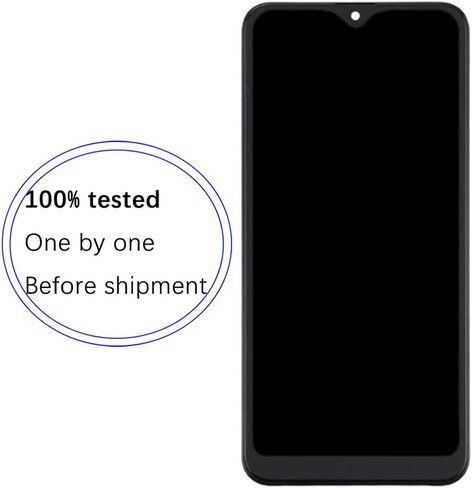 for Samsung A10e Screen Replacement with Frame for Samsung A102U A102W A102N LCD Display Touch Digitizer Assembly with Repair Part Tools (A10e with Frame) in Saudi Arabia