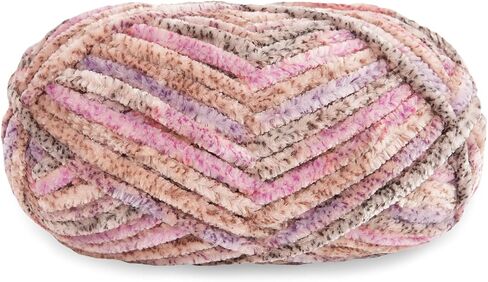 Franel Velvet Yarn Crocheting Fuzzy Yarn, Premier Plush Parfait Chunky Blanket, Velvet Fluffy Chenille Blanket Yarn,Crochet Knitting Soft Thick Plush Lustrous (1, Aquatic Green) in Saudi Arabia
