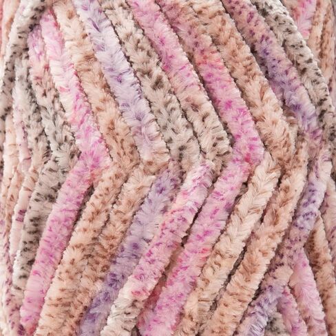 Franel Velvet Yarn Crocheting Fuzzy Yarn, Premier Plush Parfait Chunky Blanket, Velvet Fluffy Chenille Blanket Yarn,Crochet Knitting Soft Thick Plush Lustrous (1, Aquatic Green) in Saudi Arabia