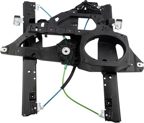 Power Window Regulator Without Motor for 2007-2017 Ford Expedition,2007-2017 for Lincoln Navigator Front Left Driver Side 749-542 in Saudi Arabia