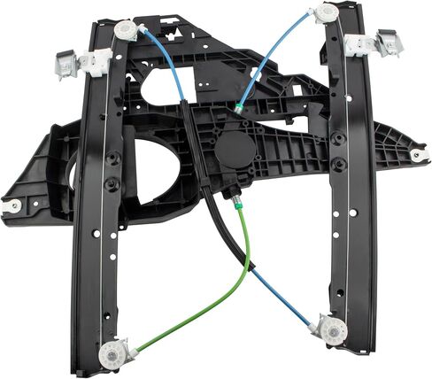 Power Window Regulator Without Motor for 2007-2017 Ford Expedition,2007-2017 for Lincoln Navigator Front Left Driver Side 749-542 in Saudi Arabia