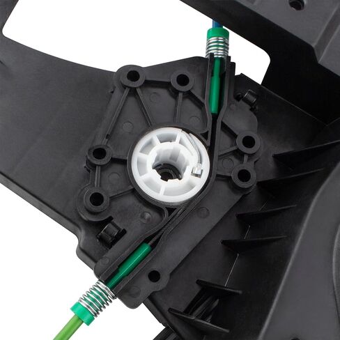 Power Window Regulator Without Motor for 2007-2017 Ford Expedition,2007-2017 for Lincoln Navigator Front Left Driver Side 749-542 in Saudi Arabia