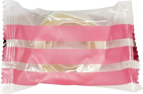 Ausenful 400 PCS Balloon Glue Point 0.47Inch Removable Adhesive Craft Mini Sticky Dot Tape for Balloons Party Paper Craft or Wedding Decoration 4 Rolls in Kuwait