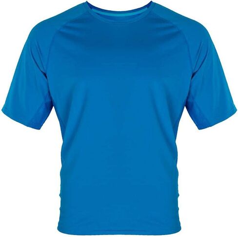 Fieldsheer Men's Cooling Shirt, Instant Cooling Moisture Wicking Performance UPF 50+ Shirt in Saudi Arabia