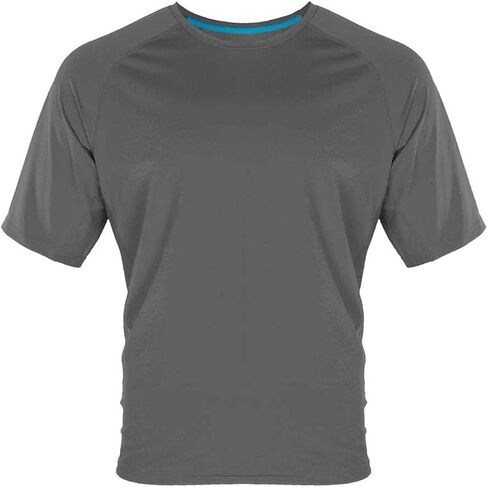 Fieldsheer Men's Cooling Shirt, Instant Cooling Moisture Wicking Performance UPF 50+ Shirt in Saudi Arabia