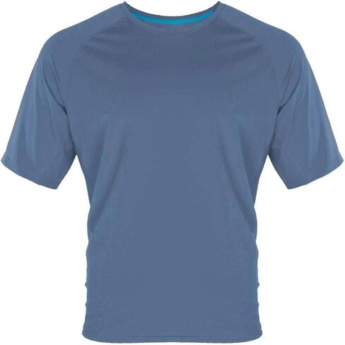 Fieldsheer Men's Cooling Shirt, Instant Cooling Moisture Wicking Performance UPF 50+ Shirt in Saudi Arabia
