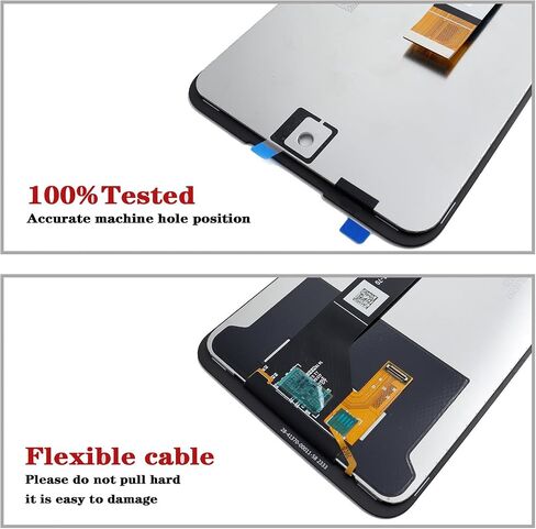 for Boost Mobile Celero 5G Plus 2024 Celero3 5G+ LCD Display Touch Screen Digitizer Assembly Replacement 7.0" in Saudi Arabia