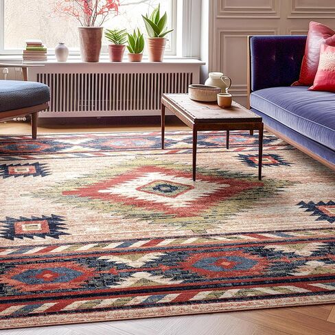 Well Woven Lizette Cream Traditional Medallion Area Rug 9x13 (9'3" x 12'6") in Saudi Arabia