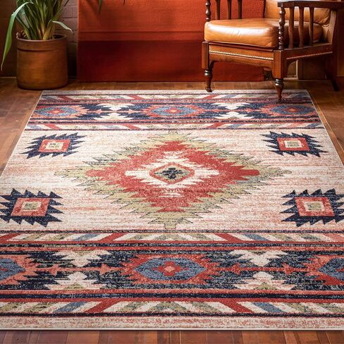 Well Woven Lizette Cream Traditional Medallion Area Rug 9x13 (9'3" x 12'6") in Saudi Arabia