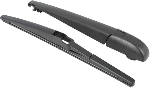 X AUTOHAUX Rear Windshield Wiper Blade Arm Set for Toyota Matrix 2009-2014 - 280mm 11 Inch in Saudi Arabia