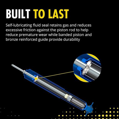 Monroe Monro-Matic Plus 33086 Suspension Shock Absorber for Chevrolet K10 in Saudi Arabia