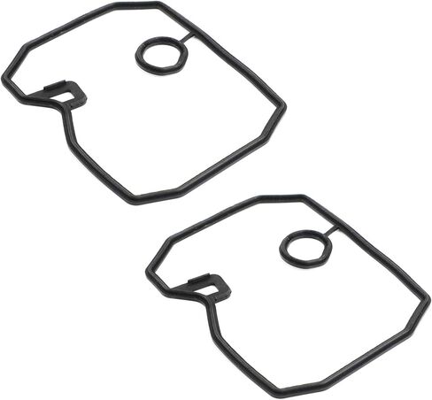 Bruce & Shark 2Pcs Valve Cover Gasket for Honda XRV 650 750 Africa Twin NTV NT Hawk VT 500 600 C 1988-2007 in Kuwait