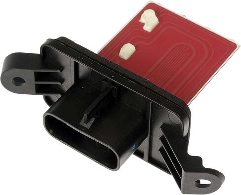 Auto Temp Manual AC Control Module HVAC Blower Motor Resistor Compatible with Chevrolet 2004-2012 Malibu - 2005-2010 G6-2008-2009 Aura Replaces 1580878 22688135 JA1572 (04 05 06 07 08 09 10 11 12) in Saudi Arabia