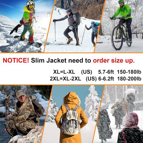 Heated Jacket,Winter Jackets For Men,Heated Jackets For Women Mens,Polar Fleece Heated Clothing,Winter Jackets Fashion Heated Coat,Heated Hoodie,Heated Womens Jacket,9 HeatingZone(NO BATTERY INCLUED) in Saudi Arabia
