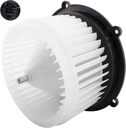 BOXI Heater Blower Motor Fan Assembly for Chevy Malibu 2004 2005 2006 2007 2008 | 15929377 15841258 700122 in Saudi Arabia