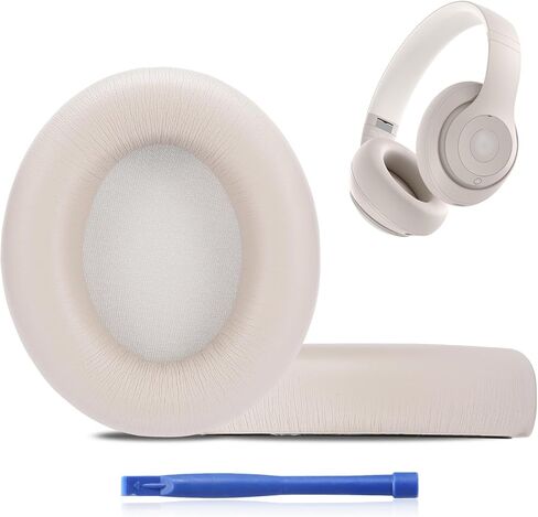 Replacement Ear Pads for Beats Studio pro,High-Density, Shock-Absorbing Foam,Protein Leather,Doesn't fit Any Other Studio Models (Deep Brown) in Saudi Arabia