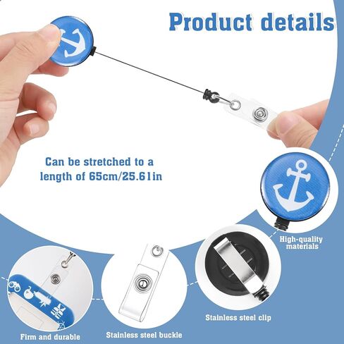 2 Pack Cruise Lanyards for Cruise Ship Cards, Cruise Lanyard with Id Badge Holder, Retractable Lanyard for Ship Cards Badges in Saudi Arabia