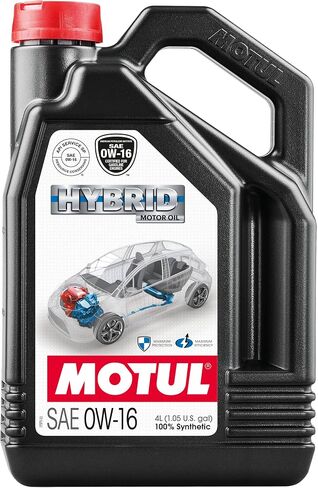 Motul 107154 Hybrid 0W16 4L in Saudi Arabia